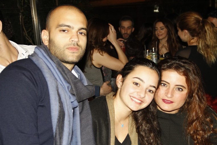 BistroBar Live Hamra on Saturday Night